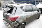 На авторазбор поступил Opel Meriva 2012г 1.4л 140л.с MКПП двс A14NET