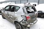На авторазбор поступил Opel Meriva 2012г 1.4л 140л.с MКПП двс A14NET