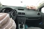 На авторазбор поступил Opel Meriva 2012г 1.4л 140л.с MКПП двс A14NET