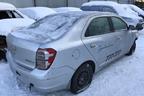 На авторазборе — Chevrolet Cobalt  2013 г. 1.5л 106л.с MКПП двс B15D2