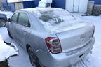 На авторазборе — Chevrolet Cobalt  2013 г. 1.5л 106л.с MКПП двс B15D2