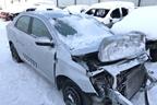 На авторазборе — Chevrolet Cobalt  2013 г. 1.5л 106л.с MКПП двс B15D2