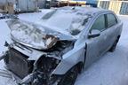 На авторазборе — Chevrolet Cobalt  2013 г. 1.5л 106л.с MКПП двс B15D2