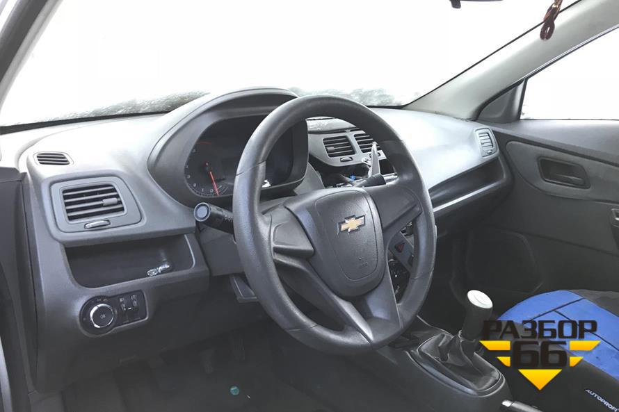 На авторазборе — Chevrolet Cobalt  2013 г. 1.5л 106л.с MКПП двс B15D2