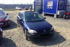 Поступил в разбор opel ASTRA G 1998 1.6L (MKПП)