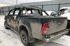 На Разбор66 поступил новый автомобиль – Toyota Hilux 3.0 л TDI 171 л.с АКПП 1KD