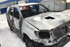 На Разбор66 поступил новый автомобиль – Toyota Hilux 3.0 л TDI 171 л.с АКПП 1KD