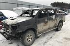На Разбор66 поступил новый автомобиль – Toyota Hilux 3.0 л TDI 171 л.с АКПП 1KD