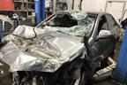 На авторазборе —  Mercedes Benz C180 kompressor 2007 г. 1.8 л 156 л.с AКПП двс