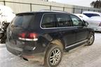 На авторазбор поступил Volkswagen Touareg 2007 г. 4.2 л 350 л.с AКПП двс BAR
