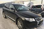 На авторазбор поступил Volkswagen Touareg 2007 г. 4.2 л 350 л.с AКПП двс BAR