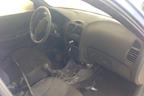 Поступил в разбор автомобиль hyundai accent 2005 1.5л