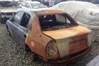 Поступил в разбор автомобиль hyundai accent 2005 1.5л