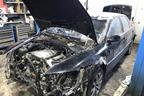 Поступил в разбор Volkswagen Phaeton 2012 г. 4.2 л 335 л.с AКПП двс BGH