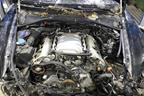 Поступил в разбор Volkswagen Phaeton 2012 г. 4.2 л 335 л.с AКПП двс BGH