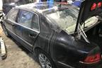 Поступил в разбор Volkswagen Phaeton 2012 г. 4.2 л 335 л.с AКПП двс BGH
