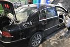 Поступил в разбор Volkswagen Phaeton 2012 г. 4.2 л 335 л.с AКПП двс BGH