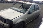 Поступил в разбор автомобиль Renault Logan
