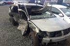 Поступил в разбор автомобиль Renault Logan