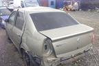 Поступил в разбор автомобиль Renault Logan