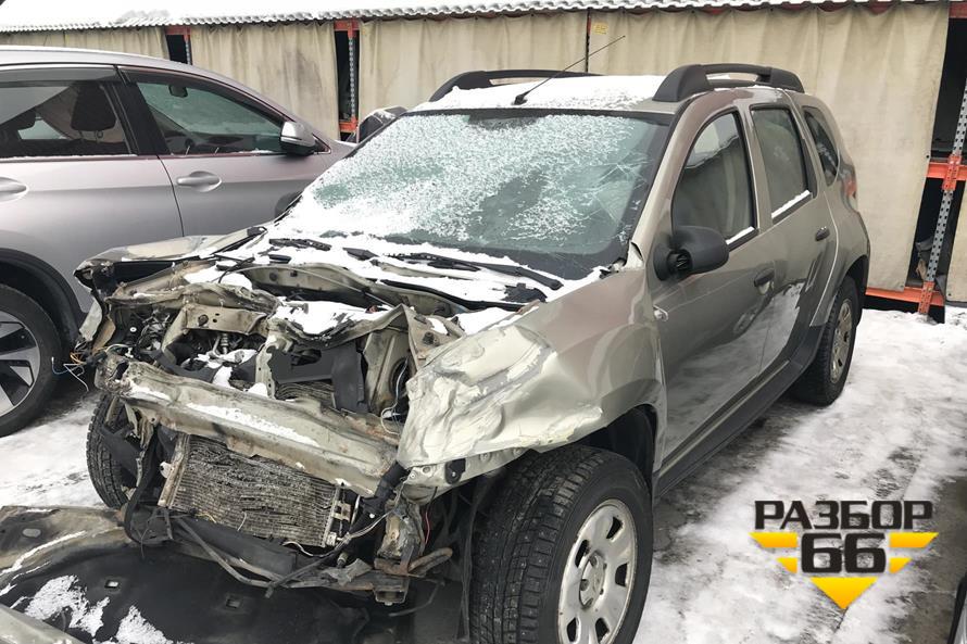 Новинкой разбора является Renault Duster 2012г 1.6л 102л.с  MКПП двс K4M