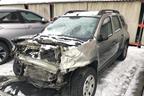 Новинкой разбора является Renault Duster 2012г 1.6л 102л.с  MКПП двс K4M
