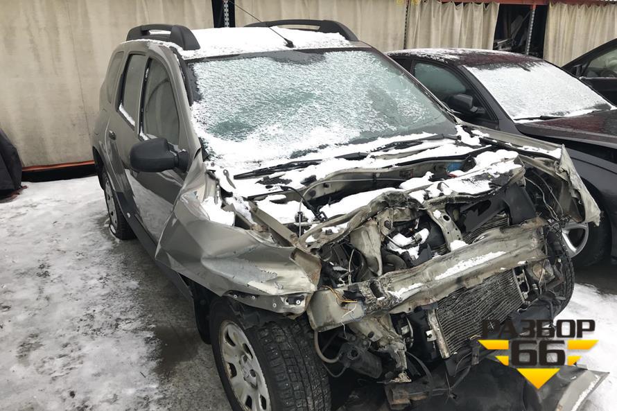 Новинкой разбора является Renault Duster 2012г 1.6л 102л.с  MКПП двс K4M