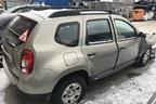Новинкой разбора является Renault Duster 2012г 1.6л 102л.с  MКПП двс K4M