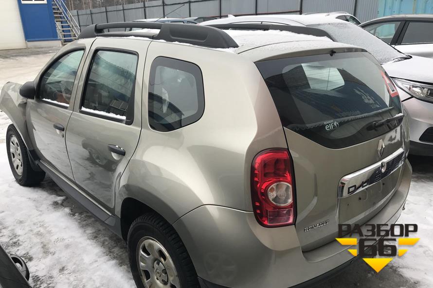 Новинкой разбора является Renault Duster 2012г 1.6л 102л.с  MКПП двс K4M