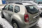 Новинкой разбора является Renault Duster 2012г 1.6л 102л.с  MКПП двс K4M