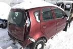 На разборе новая машина — Mitsubishi Colt 2005г 1.3л 95л.с