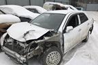 Поступил в разбор Geely MK 2013г 1.5л  94л.с  MКПП двс