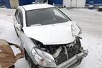 Поступил в разбор Geely MK 2013г 1.5л  94л.с  MКПП двс