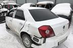 Поступил в разбор Geely MK 2013г 1.5л  94л.с  MКПП двс