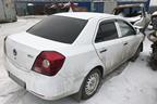 Поступил в разбор Geely MK 2013г 1.5л  94л.с  MКПП двс