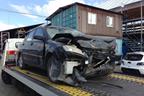 Поступил в разбор автомобиль chery a21 2009г 1.6л мкпп