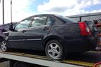 Поступил в разбор автомобиль chery a21 2009г 1.6л мкпп