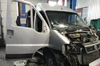 Поступление на авторазбор — Фиат Дукато 2011 года 2.3л 110л.с MКПП двс F1AE