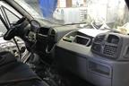 Поступление на авторазбор — Фиат Дукато 2011 года 2.3л 110л.с MКПП двс F1AE