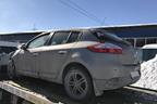 Авторазбор Рено Меган 2011 года 1.6л 106л.с MКПП двс K4M