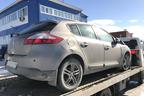 Авторазбор Рено Меган 2011 года 1.6л 106л.с MКПП двс K4M