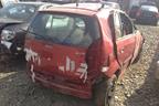 Поступил в разбор автомобиль Chery s12 2011 1.3л