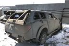 На авторазборе Mitsubishi L200 2008г 2.5 л 136 л.с MКПП двс 4D56
