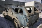 На авторазборе Mitsubishi L200 2008г 2.5 л 136 л.с MКПП двс 4D56