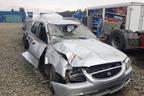 Поступил в разбор автомобиль hyundai accent 2006 1.5л