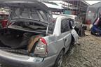 Поступил в разбор автомобиль hyundai accent 2006 1.5л