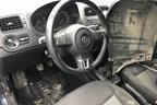 Поступил в разбор Volkswagen Polo 2012г 1.6л 105л.с MКПП двс CFN