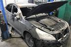 Поступил в разбор Hyundai Equus 2015г 3.8л 334л.с AКПП двс G6DJ