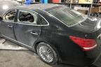 Поступил в разбор Hyundai Equus 2015г 3.8л 334л.с AКПП двс G6DJ