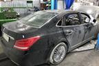 Поступил в разбор Hyundai Equus 2015г 3.8л 334л.с AКПП двс G6DJ
